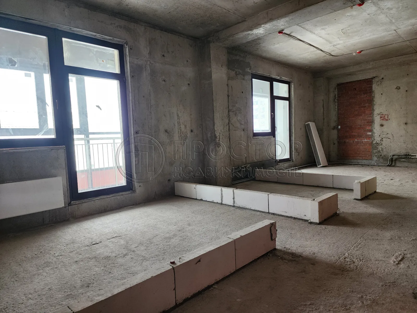 2-комнатная квартира, 58.7 м² - фото 6