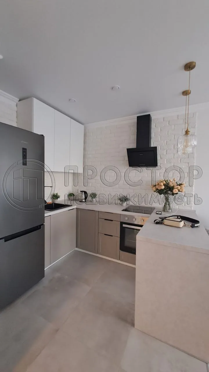 1-комнатная квартира, 35.2 м² - фото 4