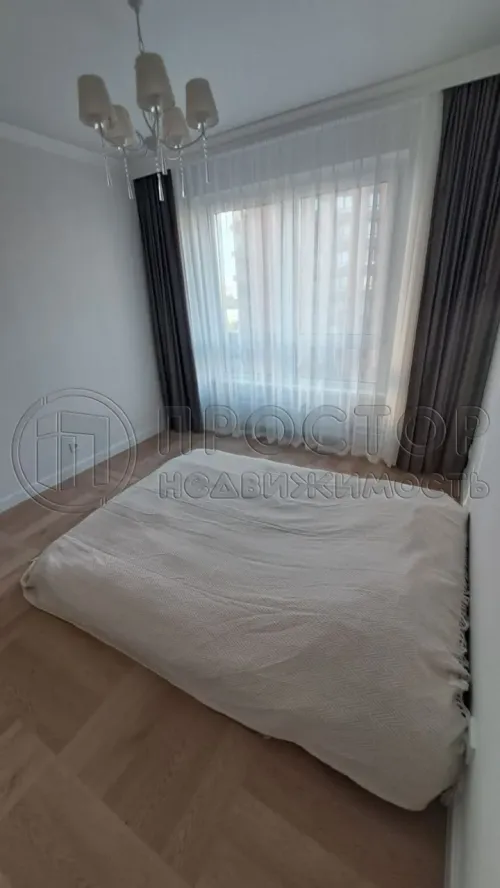 1-комнатная квартира, 35.2 м² - фото 13