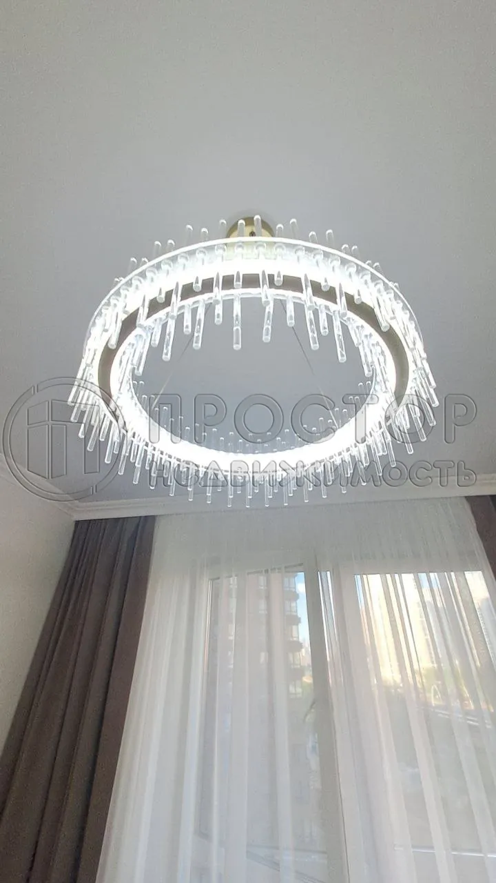 1-комнатная квартира, 35.2 м² - фото 11