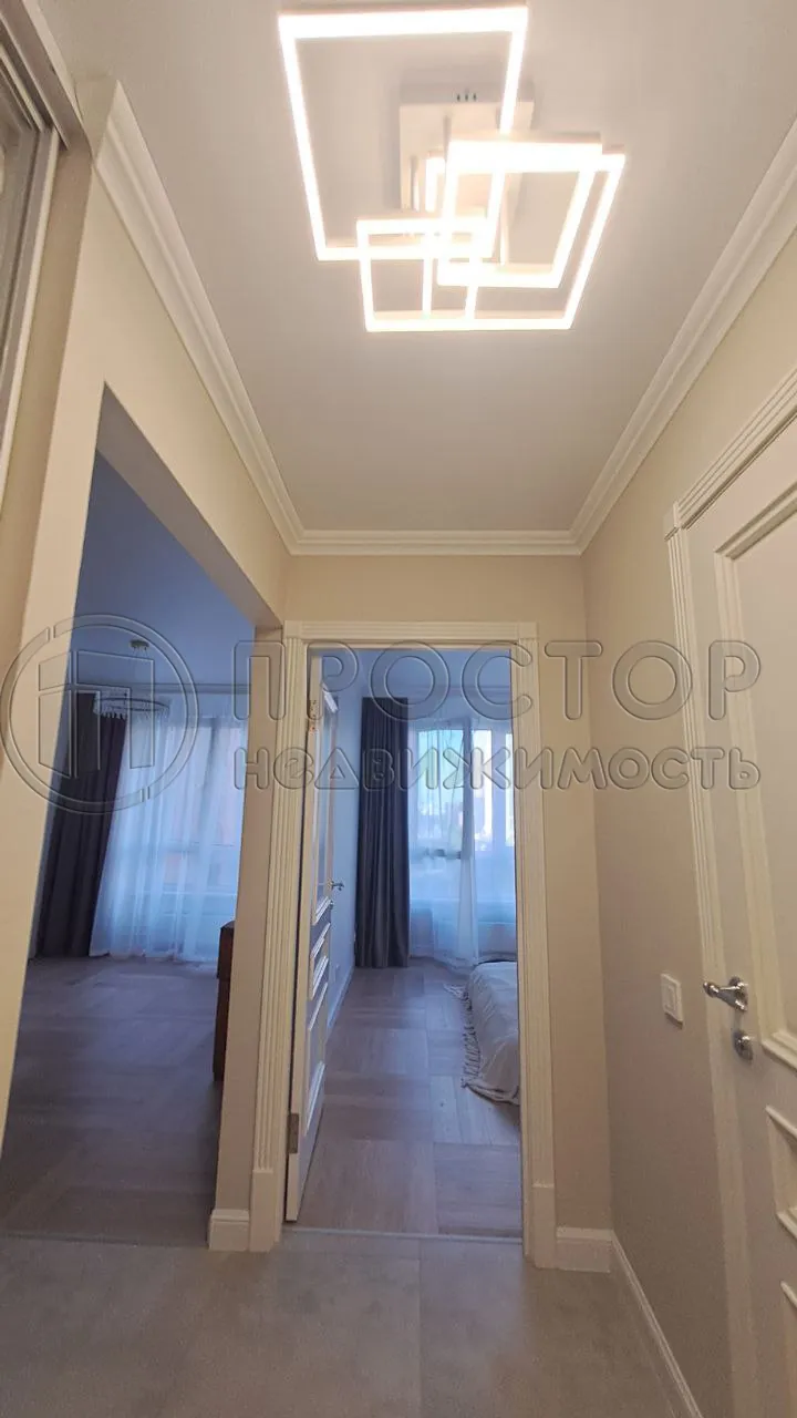 1-комнатная квартира, 35.2 м² - фото 12