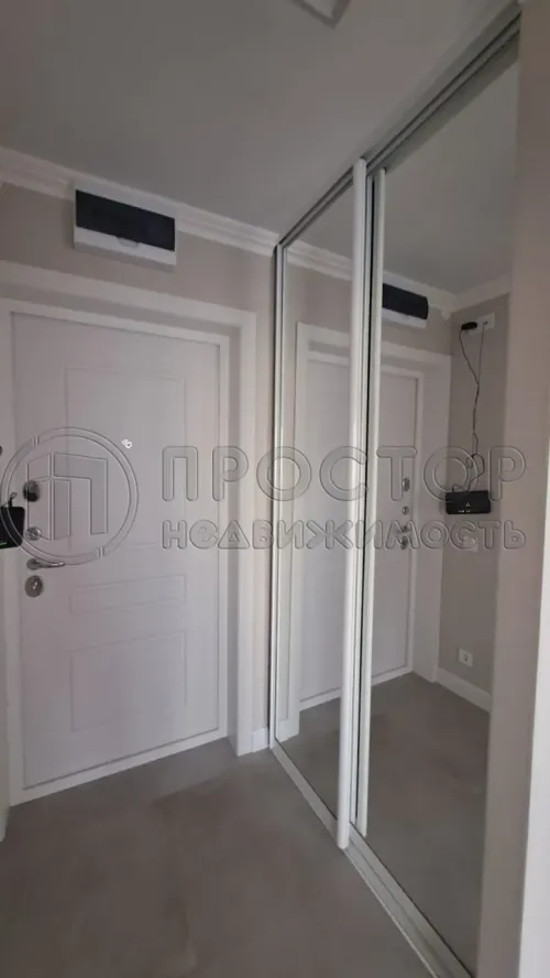 1-комнатная квартира, 35.2 м² - фото 22