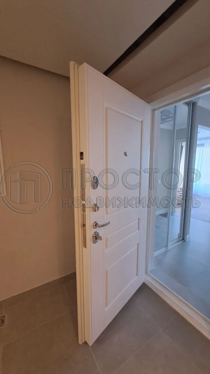 1-комнатная квартира, 35.2 м² - фото 18