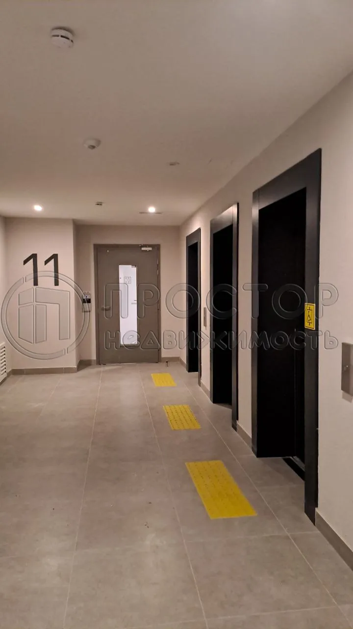 1-комнатная квартира, 35.2 м² - фото 19