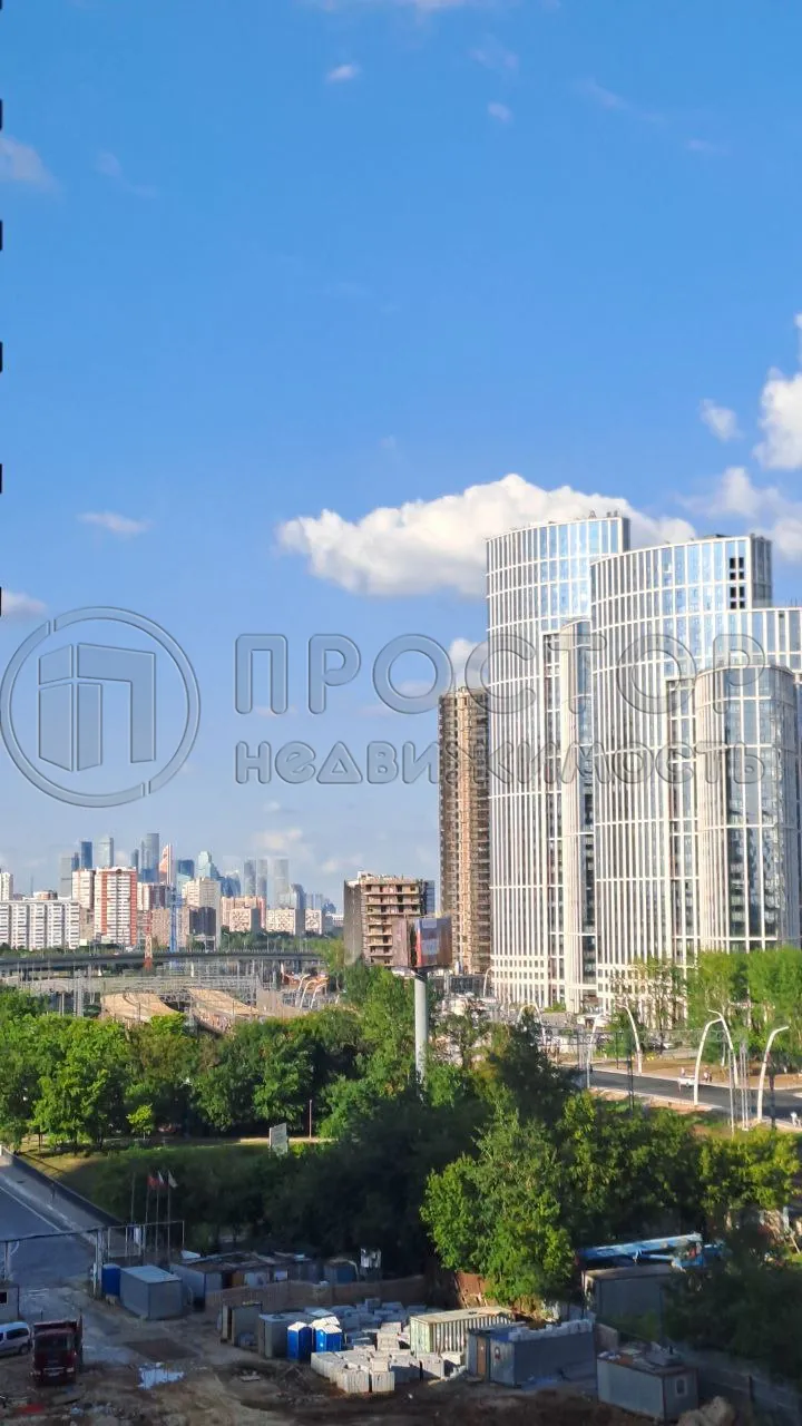 1-комнатная квартира, 35.2 м² - фото 20