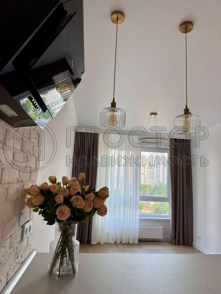 1-комнатная квартира, 35.2 м² - фото 2