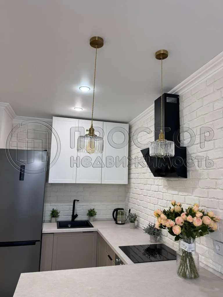 1-комнатная квартира, 35.2 м² - фото 3