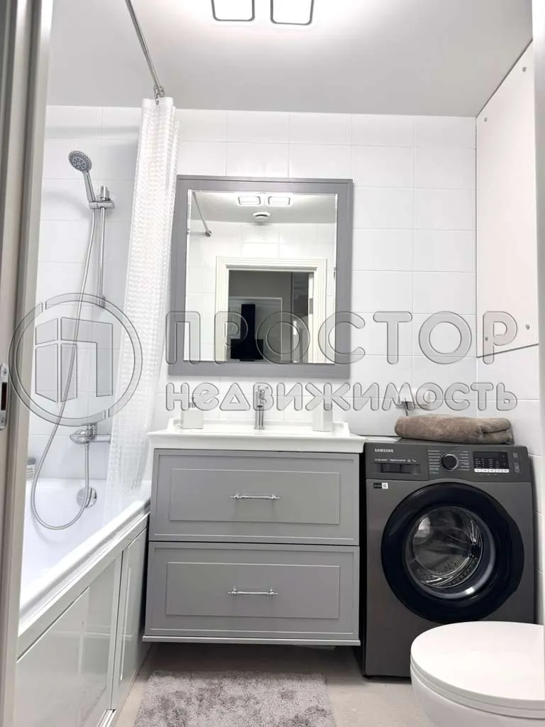 1-комнатная квартира, 35.2 м² - фото 13