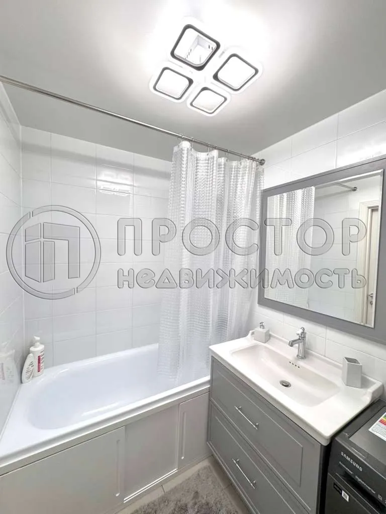 1-комнатная квартира, 35.2 м² - фото 14