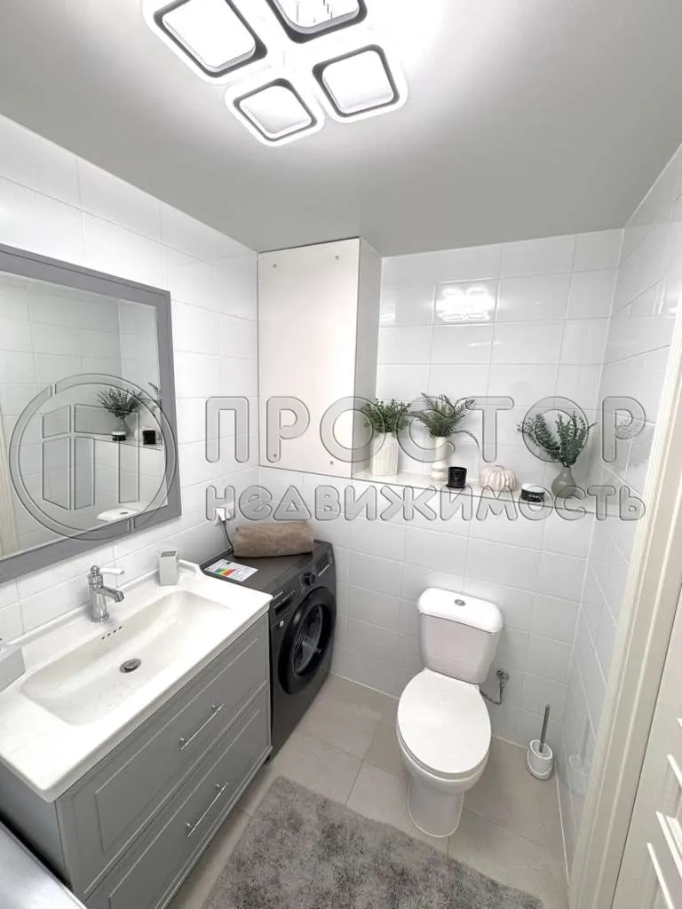 1-комнатная квартира, 35.2 м² - фото 15