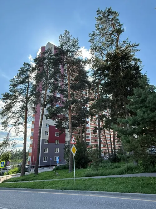 1-комнатная квартира, 36.1 м² - фото 2