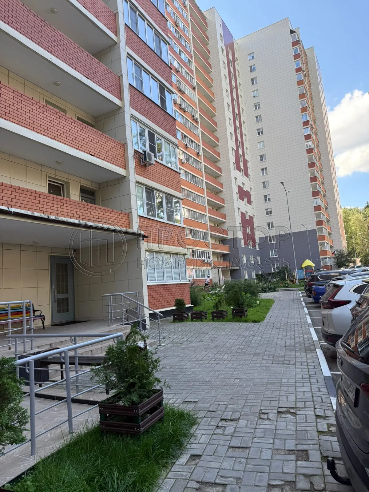 1-комнатная квартира, 33.4 м² - фото 27