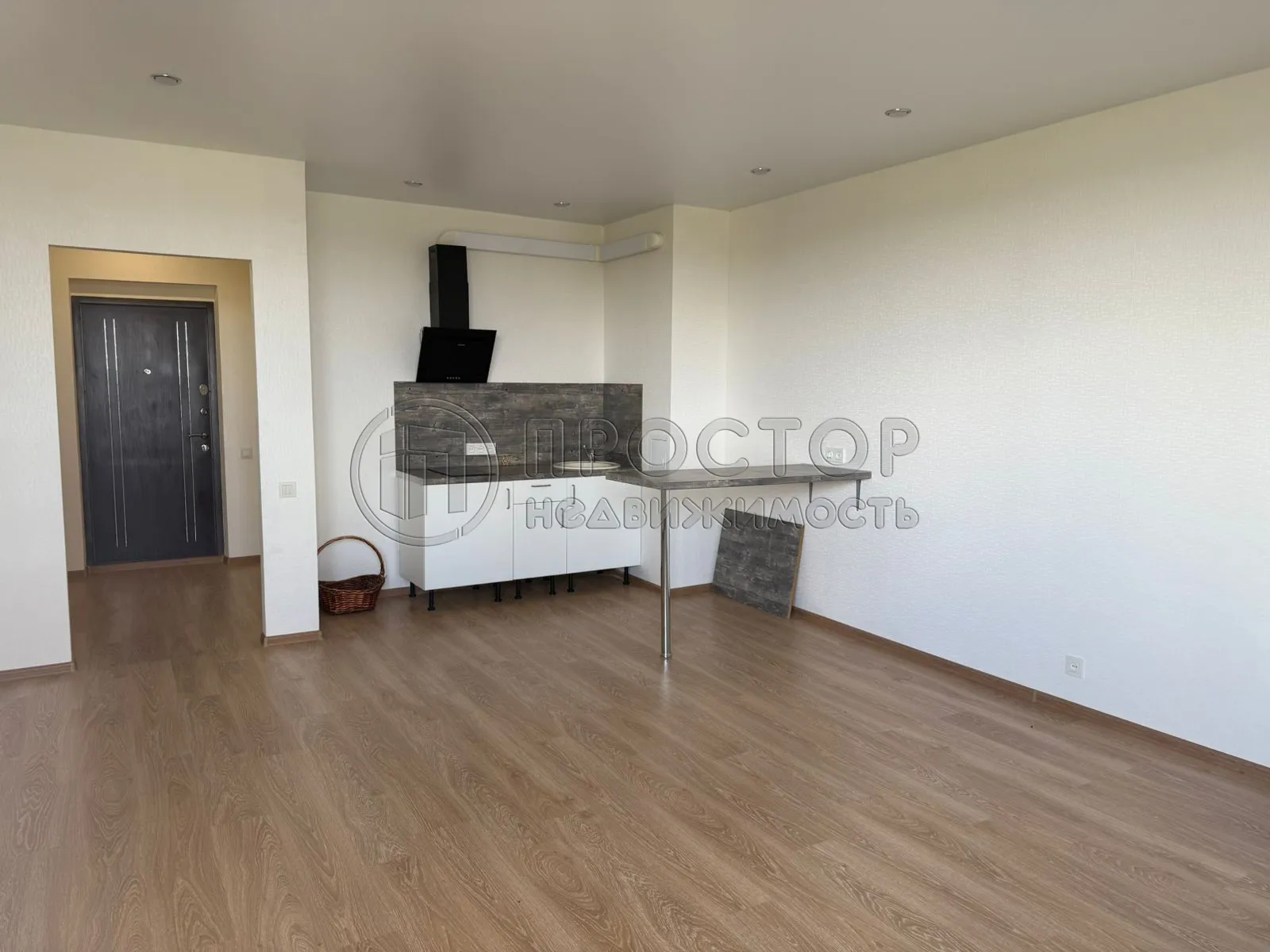 1-комнатная квартира, 33.4 м² - фото 3