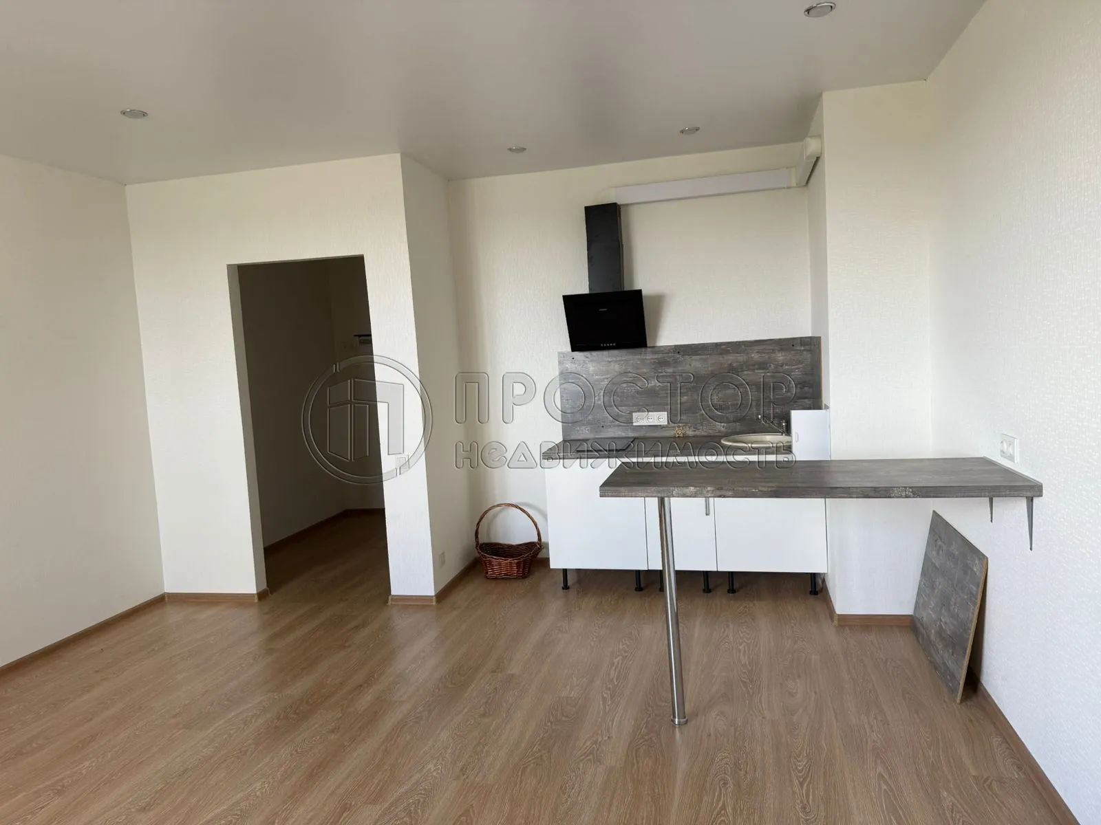 1-комнатная квартира, 33.4 м² - фото 4