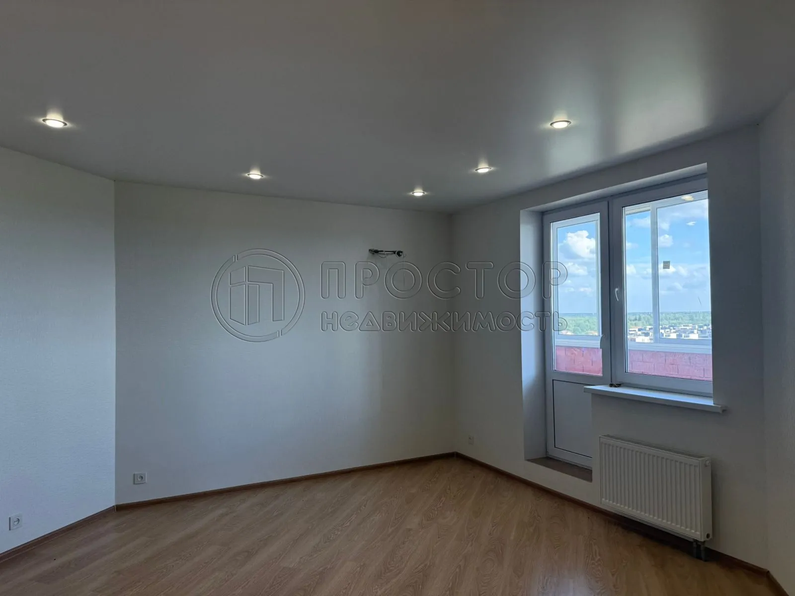 1-комнатная квартира, 33.4 м² - фото 6