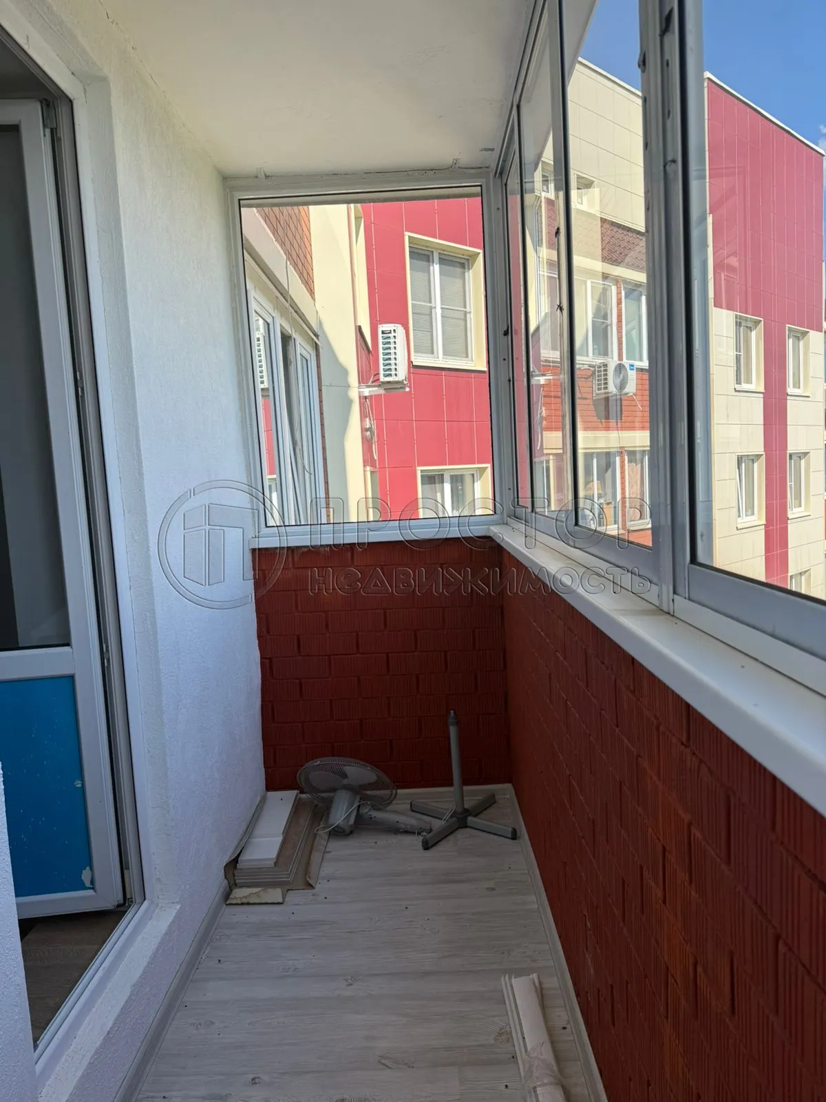 1-комнатная квартира, 33.4 м² - фото 10