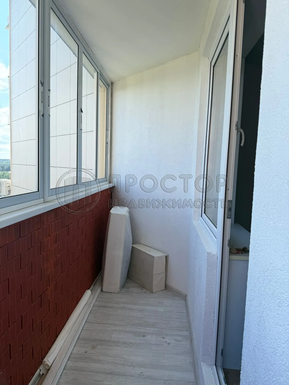 1-комнатная квартира, 33.4 м² - фото 12