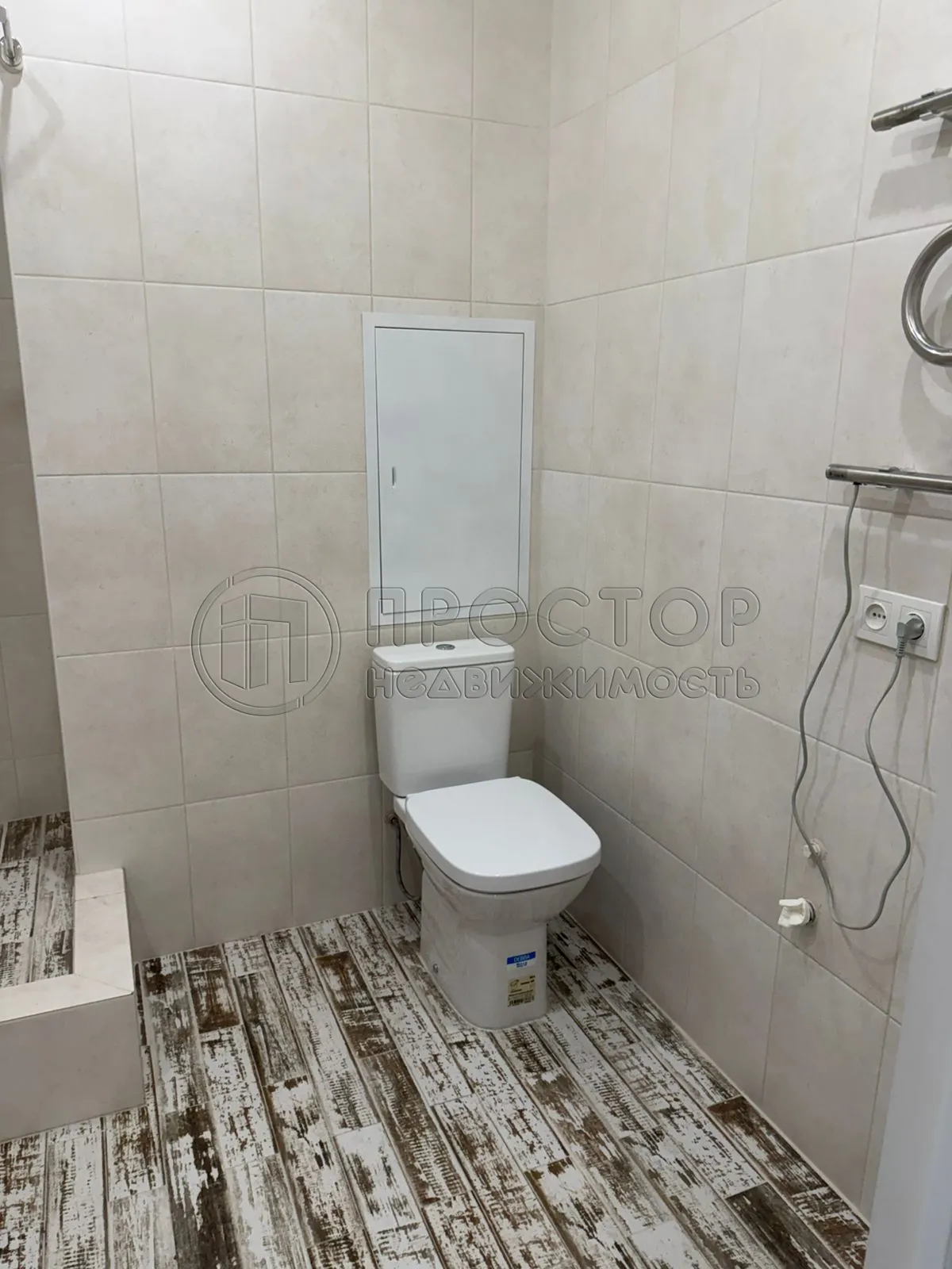 1-комнатная квартира, 33.4 м² - фото 19