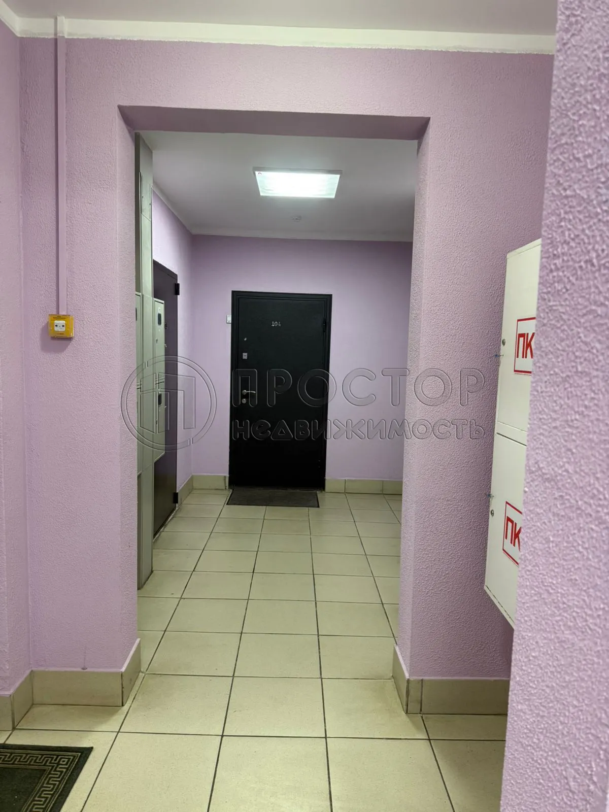 1-комнатная квартира, 33.4 м² - фото 21