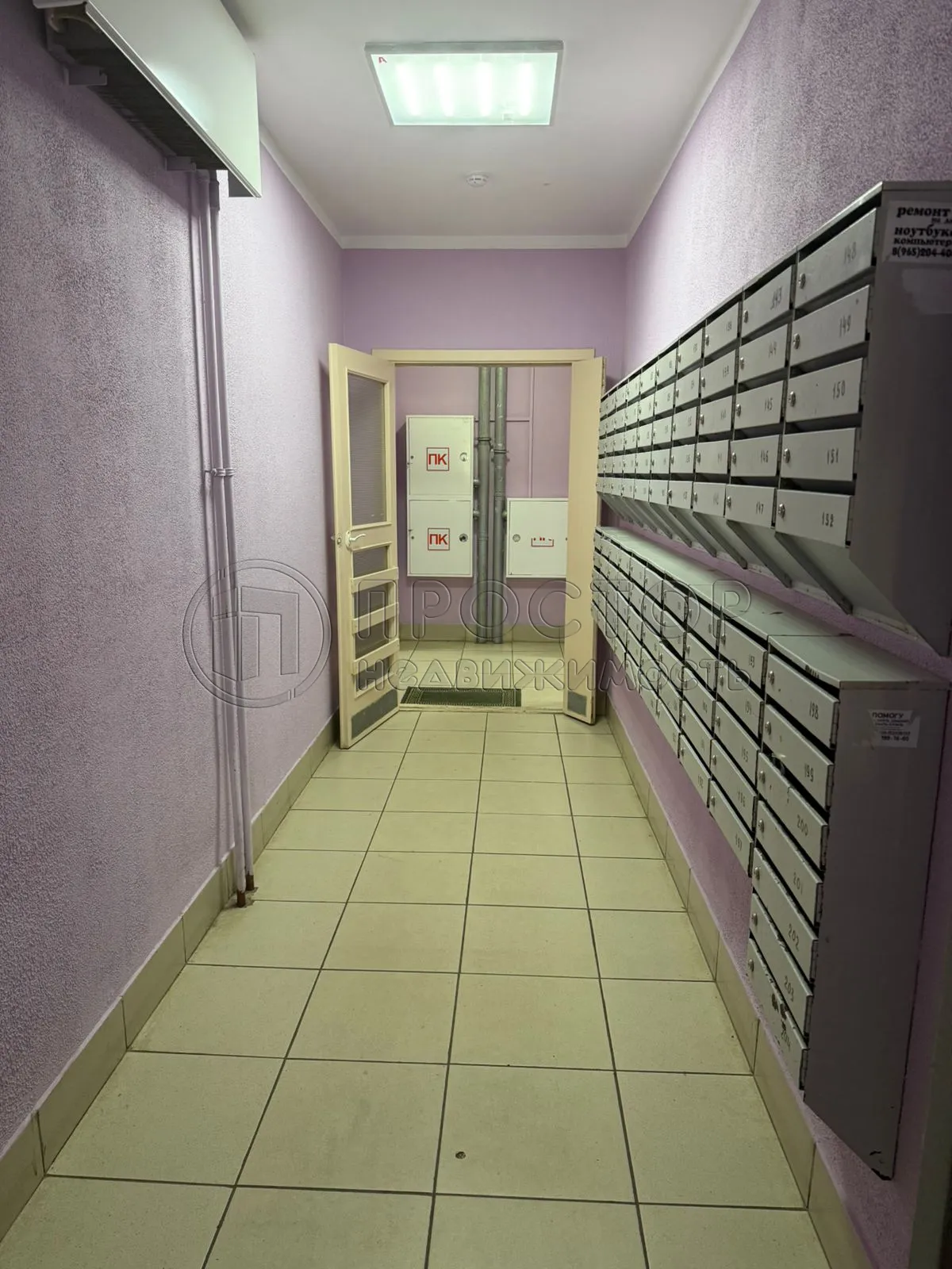 1-комнатная квартира, 33.4 м² - фото 22