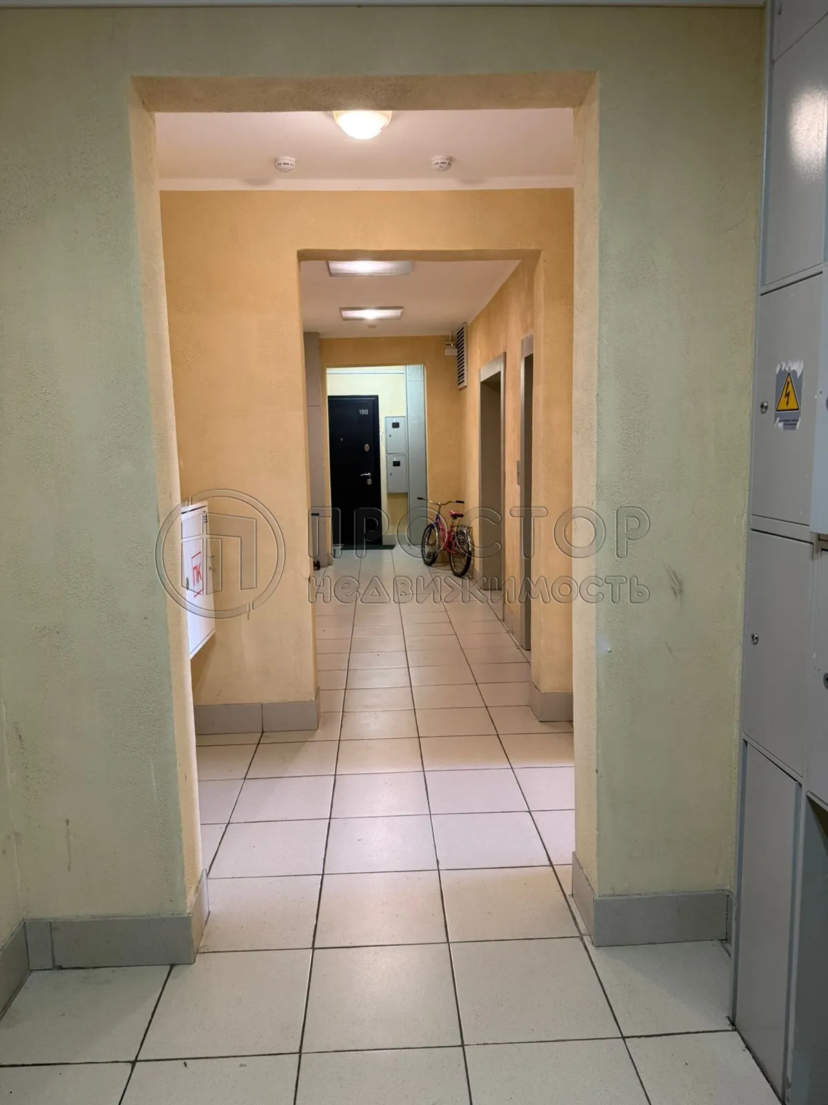 1-комнатная квартира, 33.4 м² - фото 23