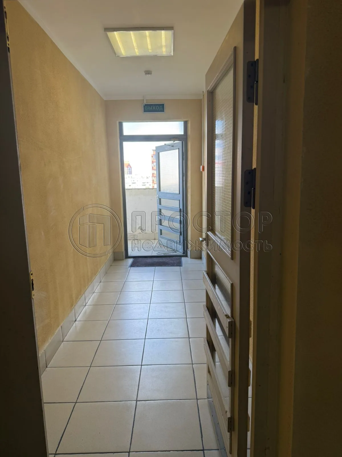 1-комнатная квартира, 33.4 м² - фото 24