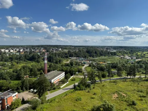 1-комнатная квартира, 36.1 м² - фото 28