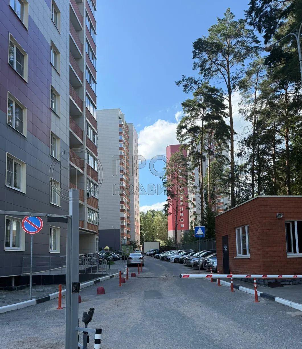 1-комнатная квартира, 33.4 м² - фото 2