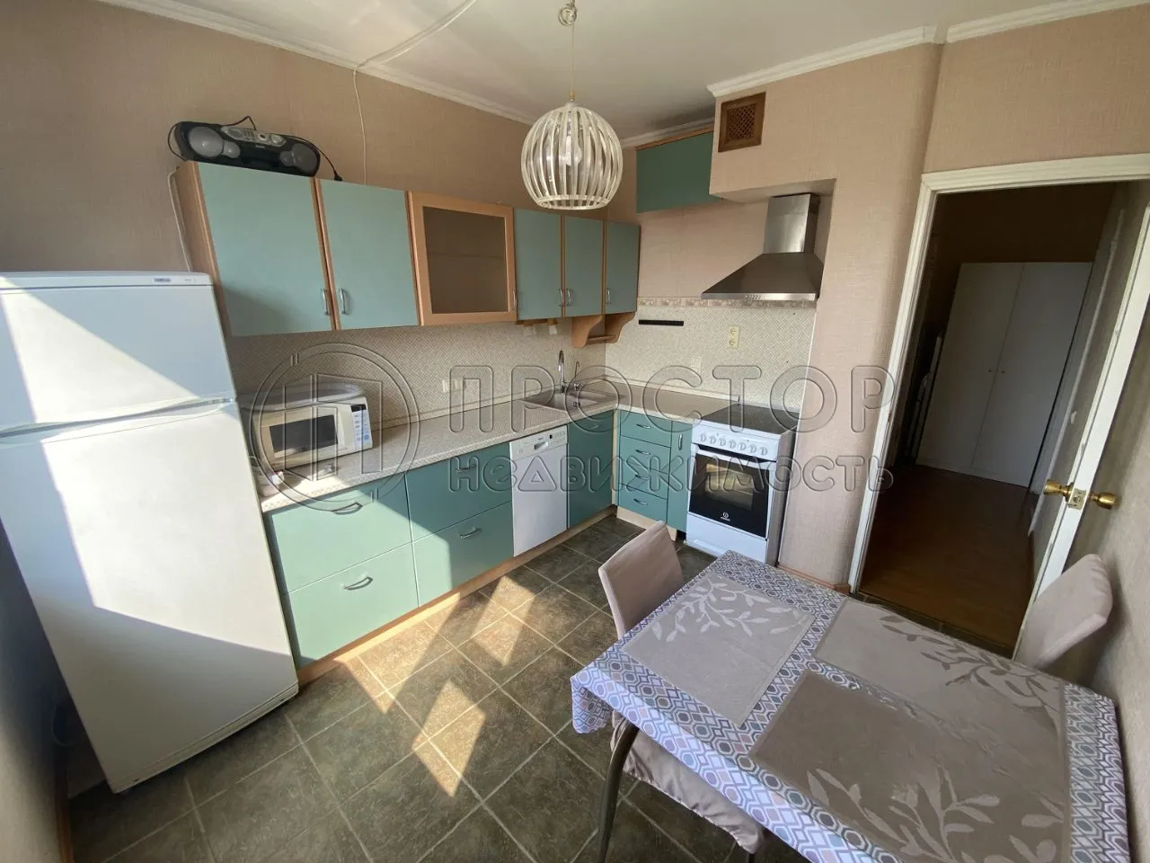 2-комнатная квартира, 53.5 м² - фото 6