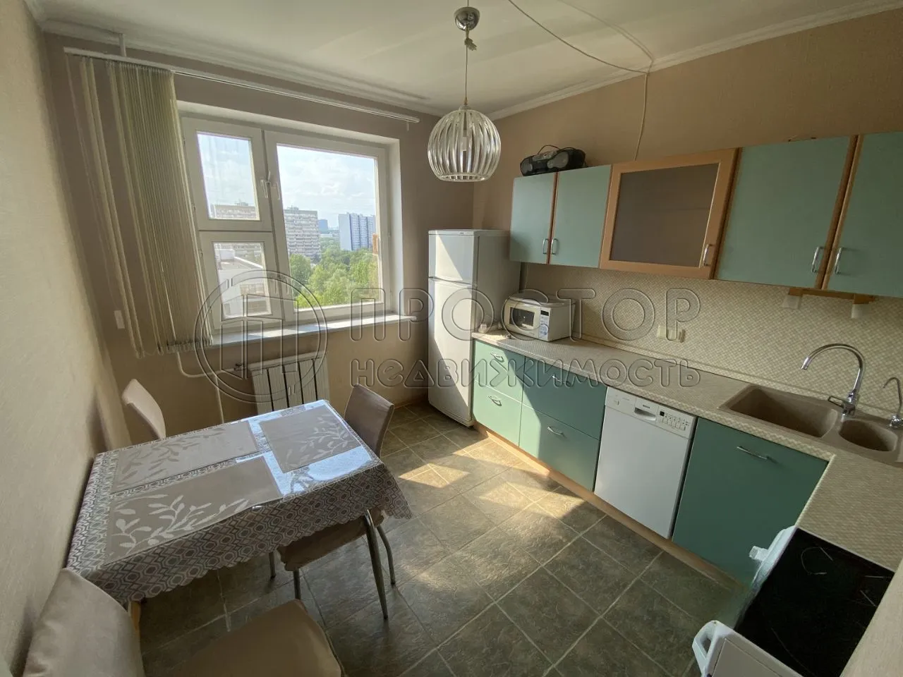 2-комнатная квартира, 53.5 м² - фото 7