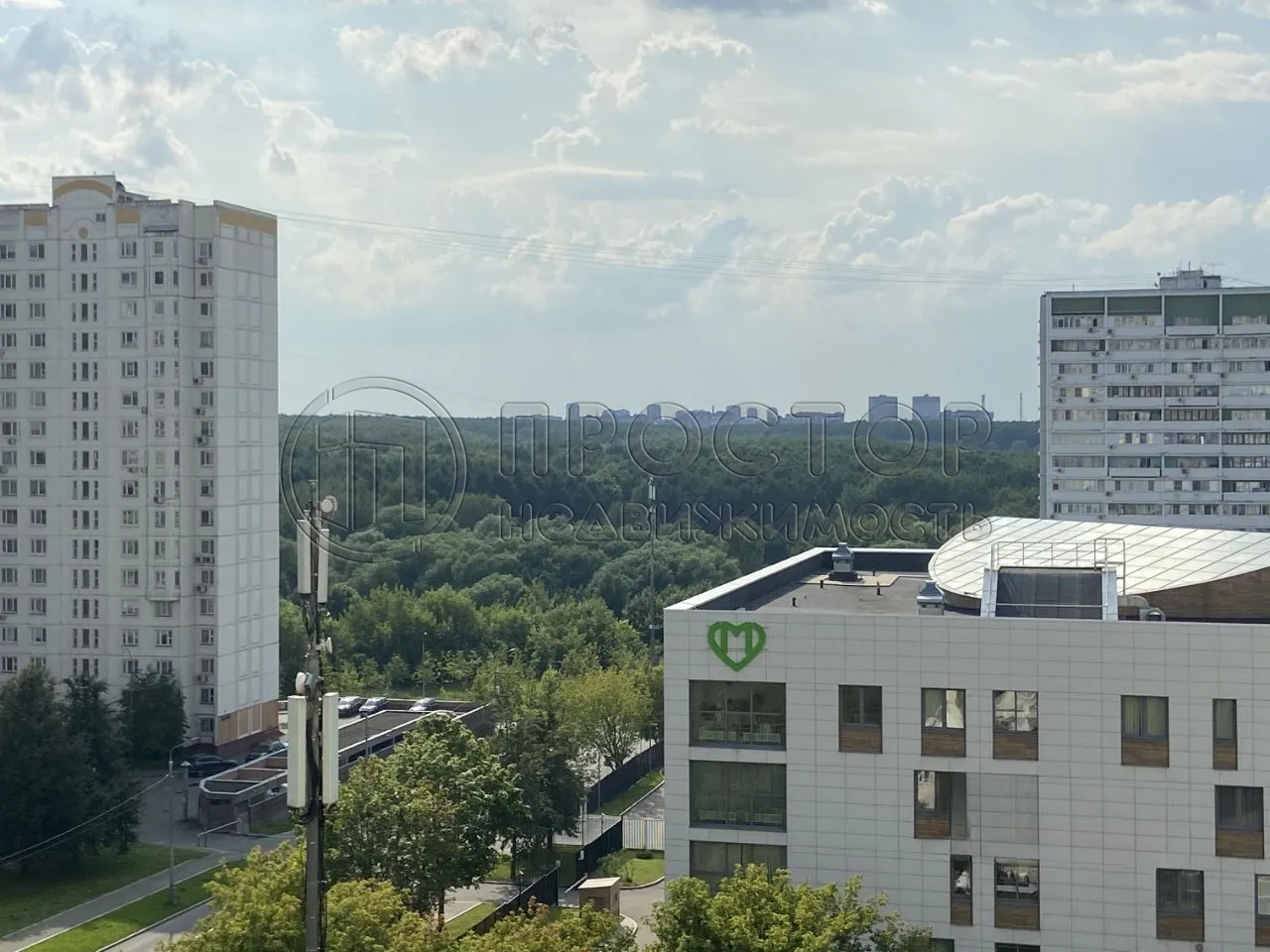 2-комнатная квартира, 53.5 м² - фото 14