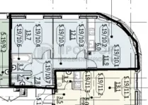 2-комнатная квартира, 56.8 м² - фото 5