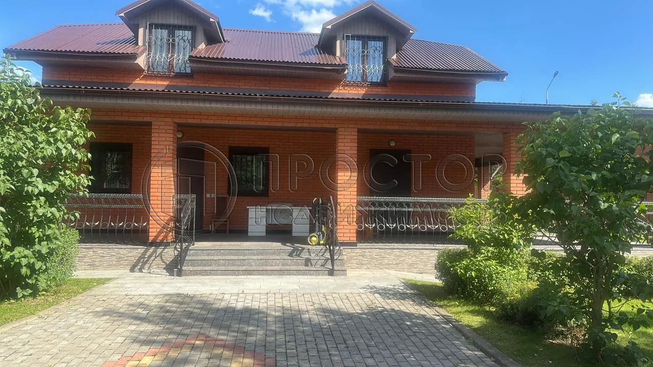 Дом, 1174.5 м² - фото 26