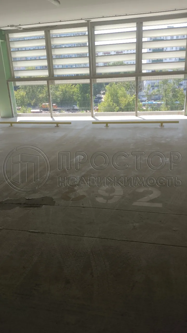 Машиноместо, 13.3 м² - фото 2