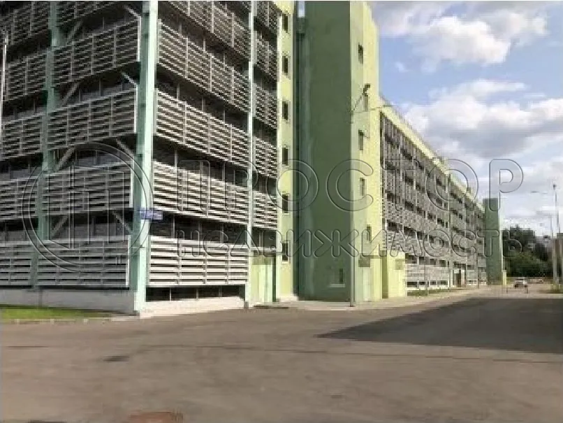 Машиноместо, 13.3 м² - фото 3