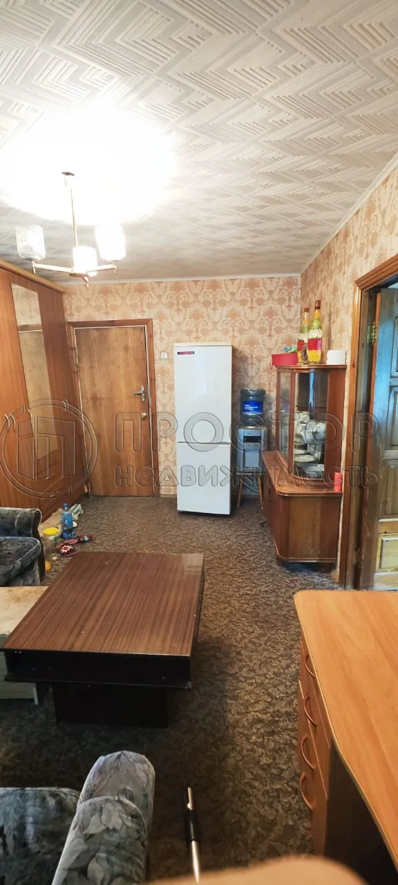 3-комнатная квартира, 49.1 м² - фото 13