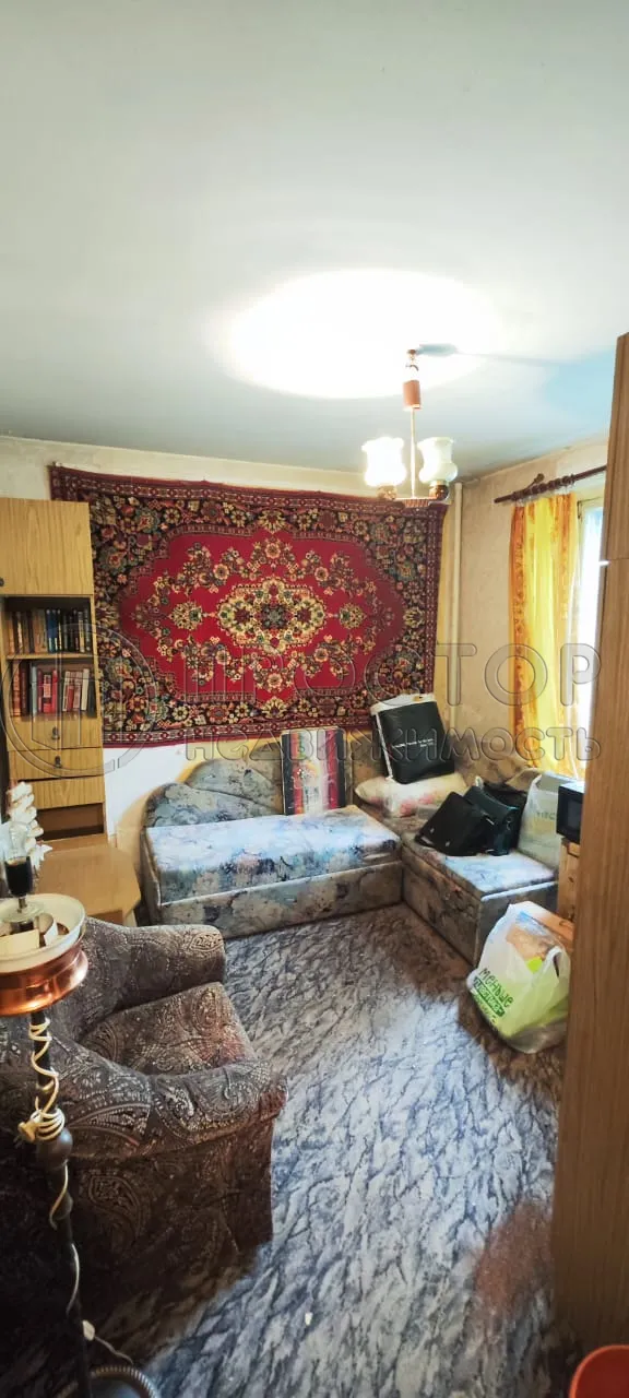 3-комнатная квартира, 49.1 м² - фото 17