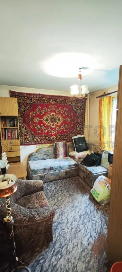 3-комнатная квартира, 49.1 м² - фото 17