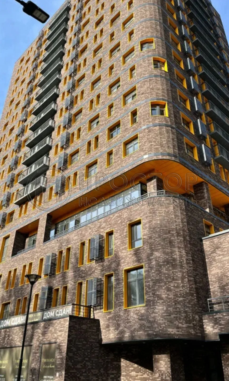 2-комнатная квартира, 74.4 м² - фото 2