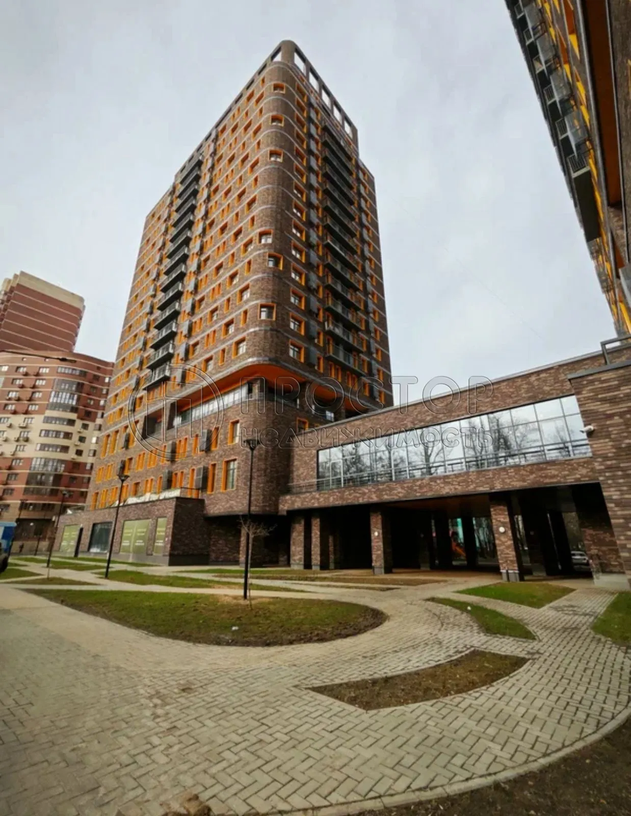 2-комнатная квартира, 74.4 м² - фото 5