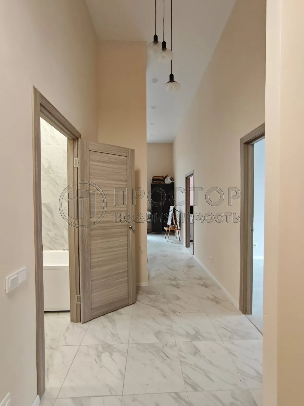 2-комнатная квартира, 74.4 м² - фото 6