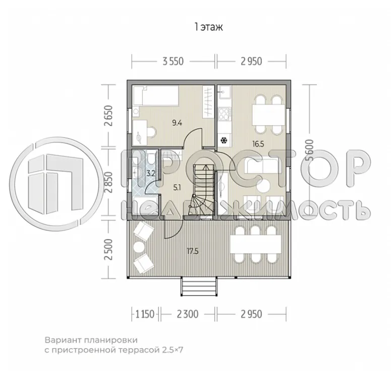 Дом, 64.5 м² - фото 36