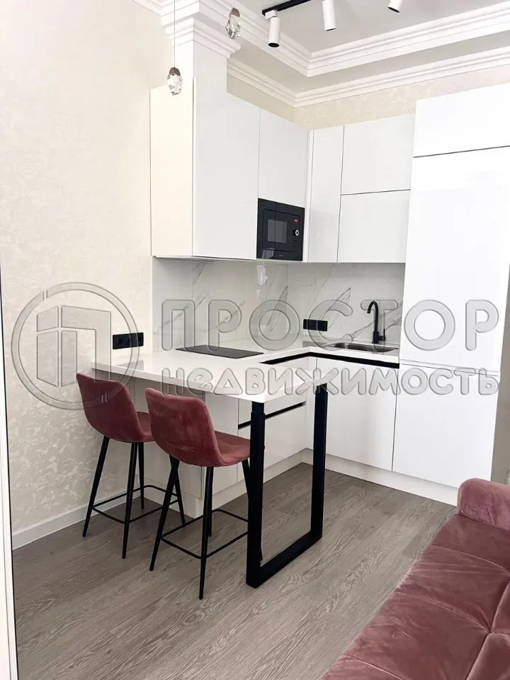 Студия, 25.2 м² - фото 2