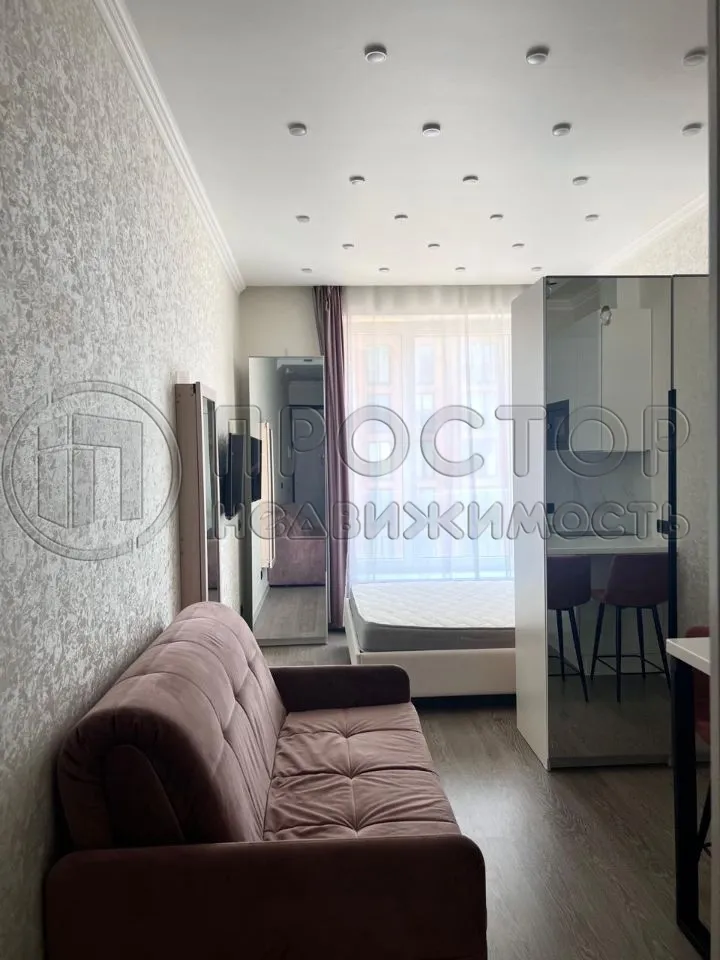 Студия, 25.2 м² - фото 3