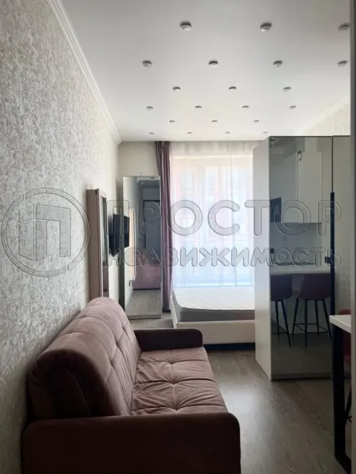 Студия, 25.2 м² - фото 4