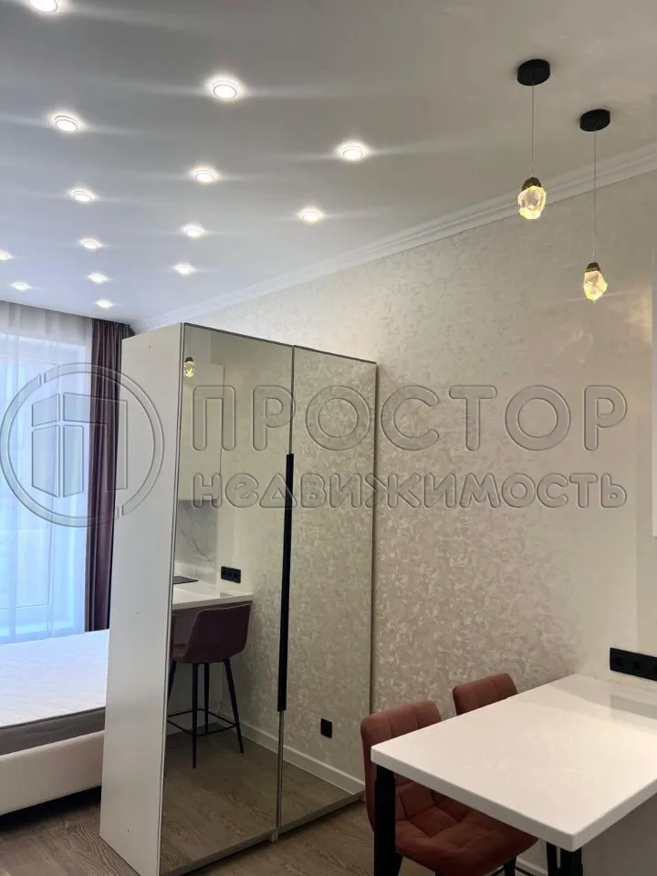 Студия, 25.2 м² - фото 4