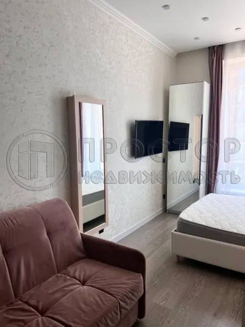 Студия, 25.2 м² - фото 7