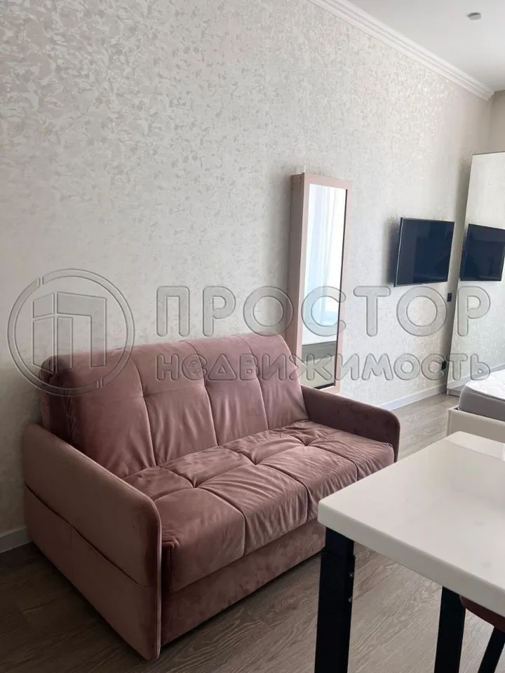 Студия, 25.2 м² - фото 7