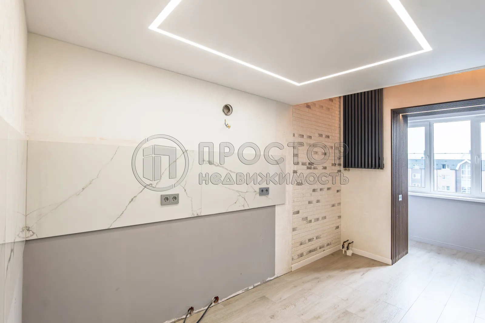 2-комнатная квартира, 68.5 м² - фото 11