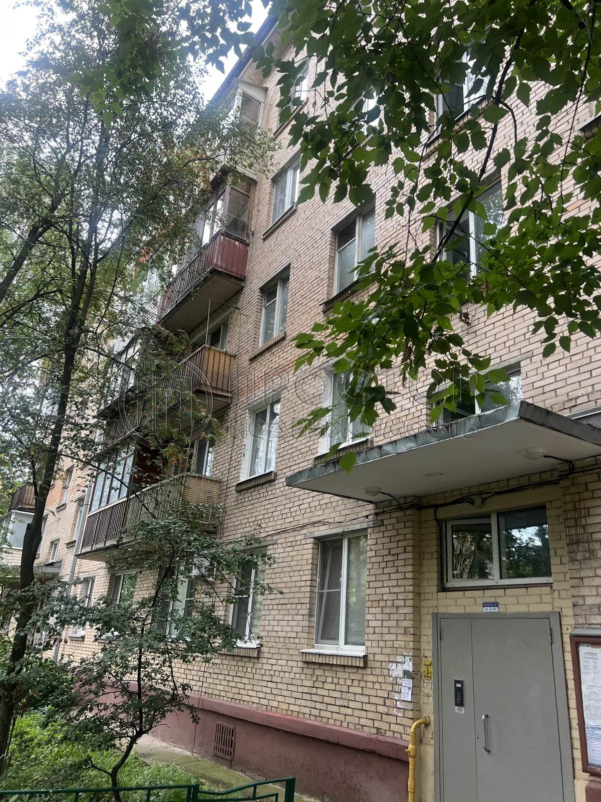 2-комнатная квартира, 43.8 м² - фото 2